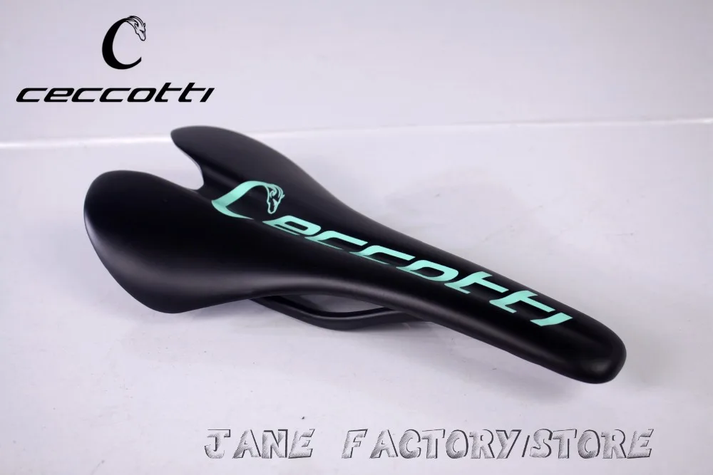 Карбоновое седло Ceccotti матовый из углеродного волокна T800 UD/3 K из углеродного волокна, шоссейный велосипед седло велосипеда части