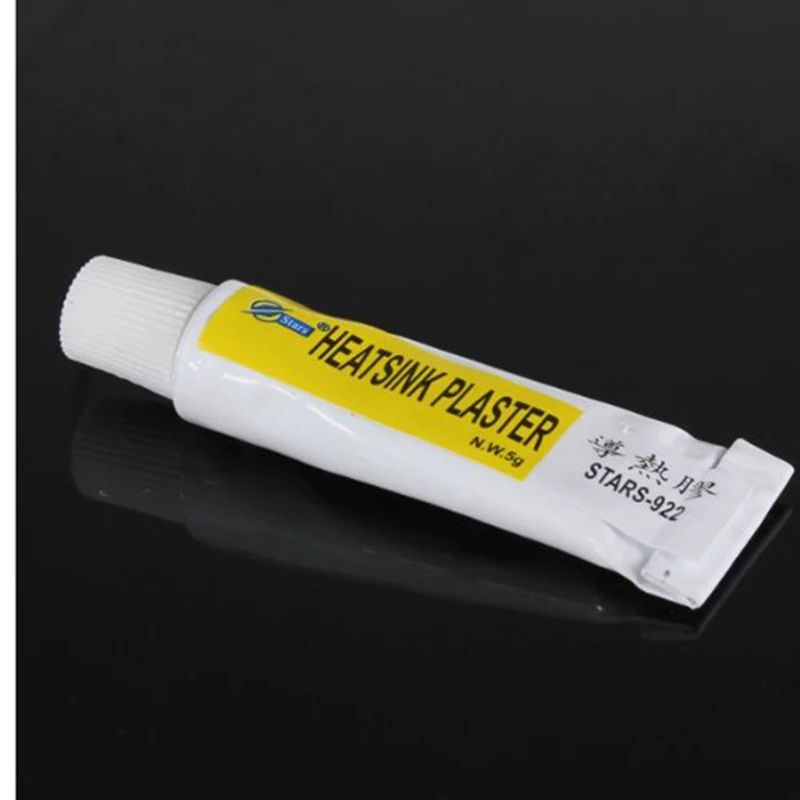 Термоклей для микросхем купить. Клей теплопроводный Stars-922. Термоклей Stars-922, 5g. Теплопроводящий герметик для электроники Stars-922. Силиконовый теплопроводный клей.