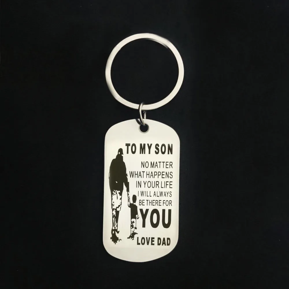 son key chain