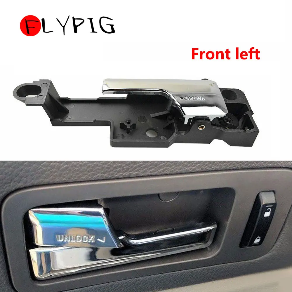 FO1352143 6E5Z5422601A BE5Z5422601B AM-3867837698 внутренняя дверная ручка для Ford Lincoln Mercury
