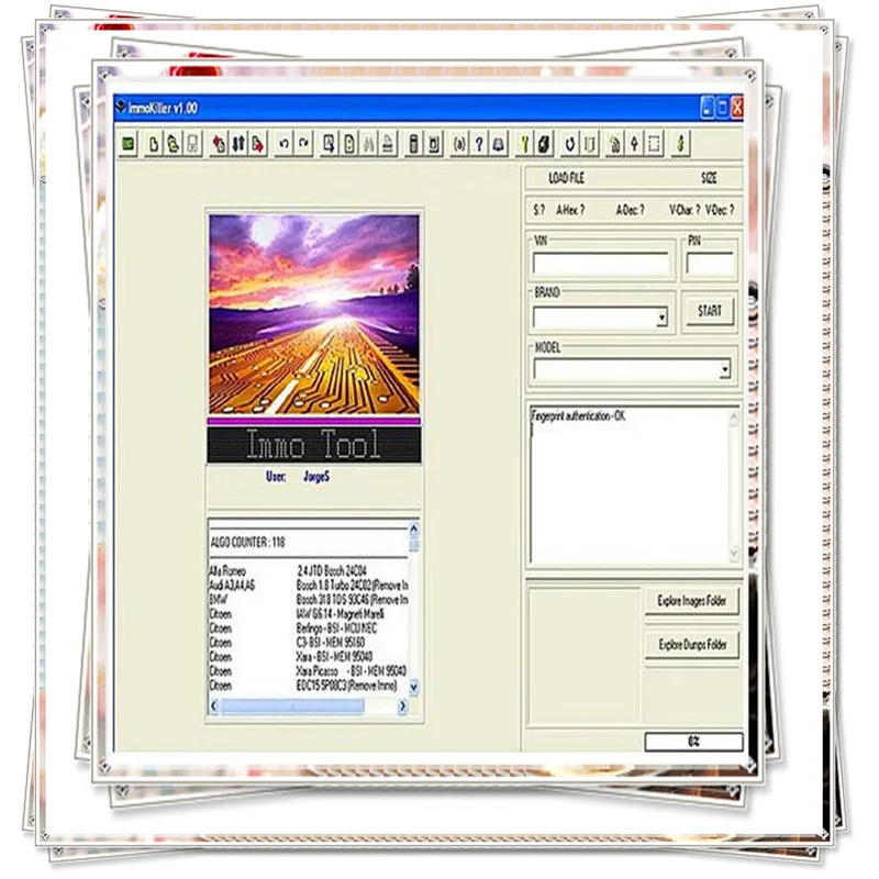 

Immo Off Software v1.1 Immo Killer v1.1 Software Programmer Immo Off Programmer Send Online Work Perfect and Free Shipping