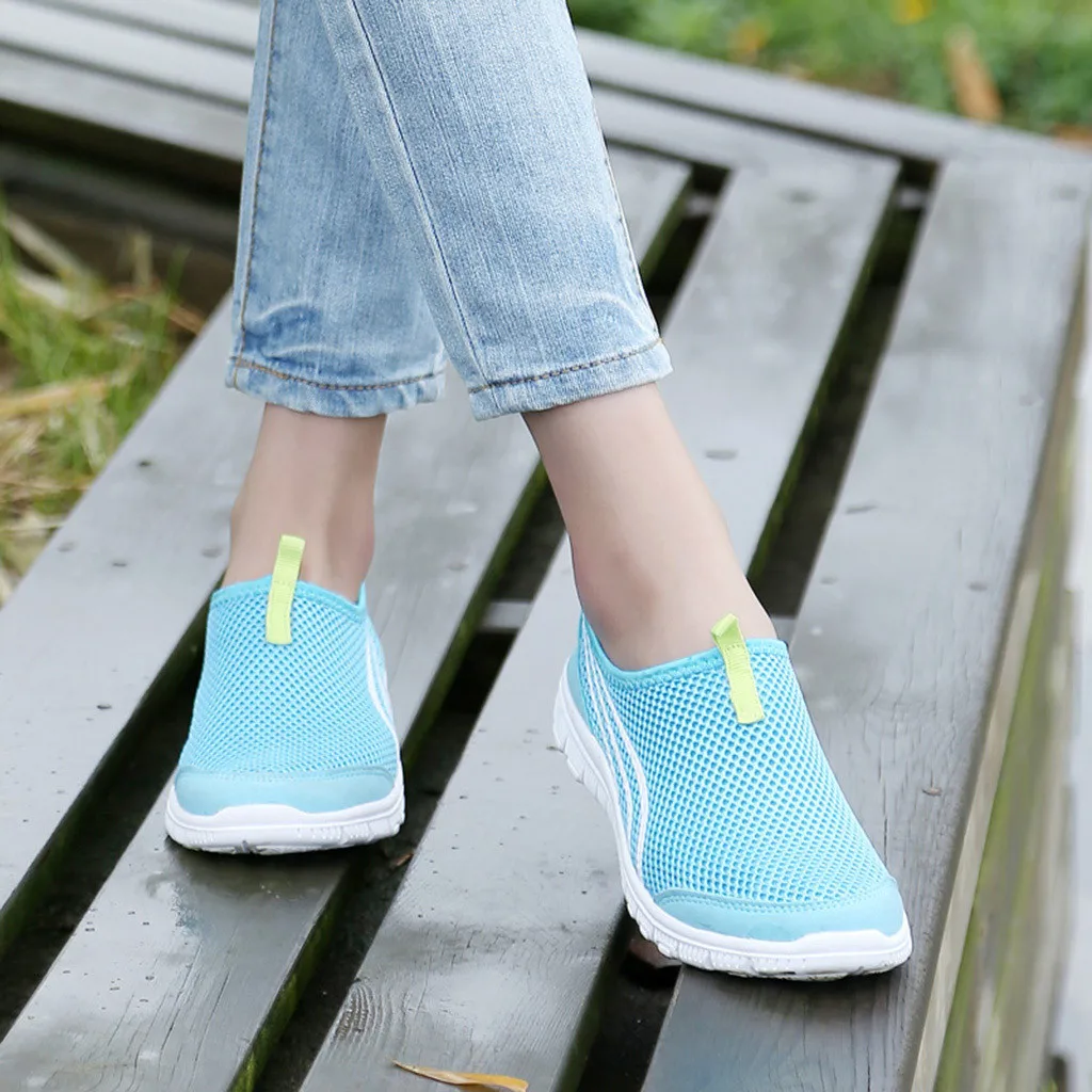 Perimedes/Женская дышащая повседневная спортивная обувь для бега; кроссовки; лоферы; Удобная Женская Роскошная брендовая мягкая обувь;# g10