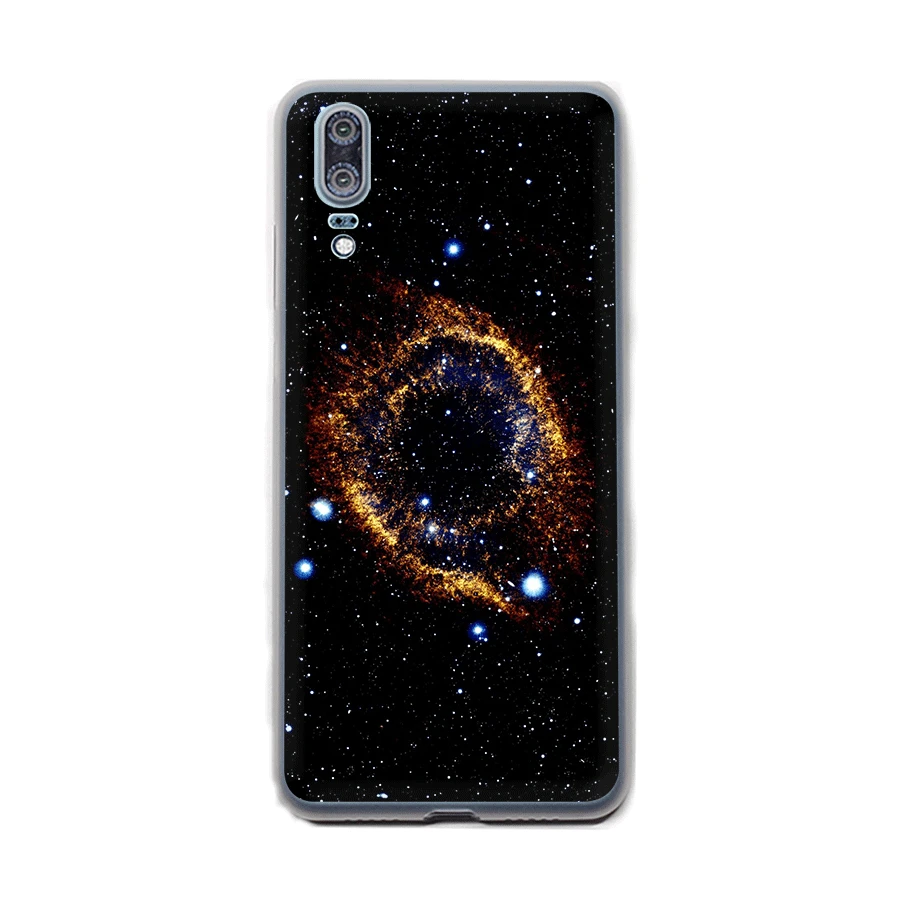 Чехол Desxz Cube для Huawei P30 P8 P9 P10 P20 Pro Plus Lite Mini P Smart Cover|Чехлы-накладки| |