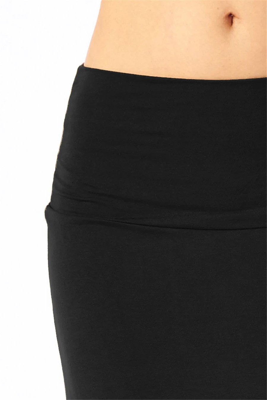 Gladiolus New Autumn Winter Skirts Womens Sexy Package Hip Black Wine Red Office Mermaid Women Long Skirt Faldas Mujer Moda 2018 (16)