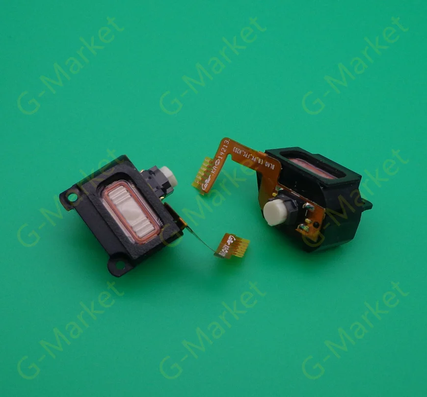 

New Connector Loud Speaker Buzzer With Power Button For Lenovo YOGA Tablet B8000 X8
