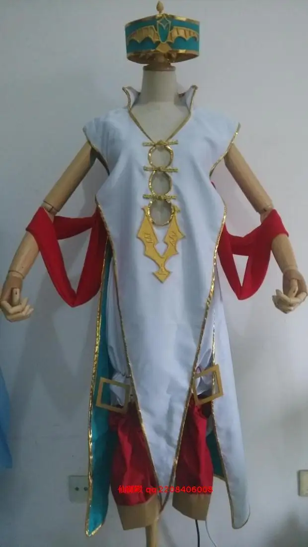 

2016 Magi The Labyrinth of Magic Kouha Ren Cosplay Costume Tailor made