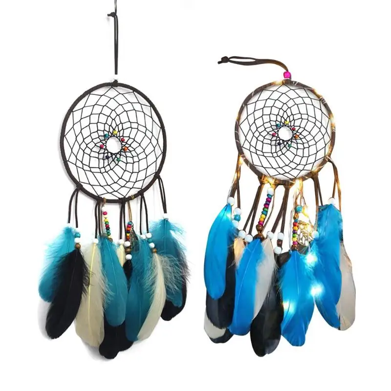 Unicorn Handmade Dream Catcher Wall or Car Hanging Ornament Gift Craft Kit Decor