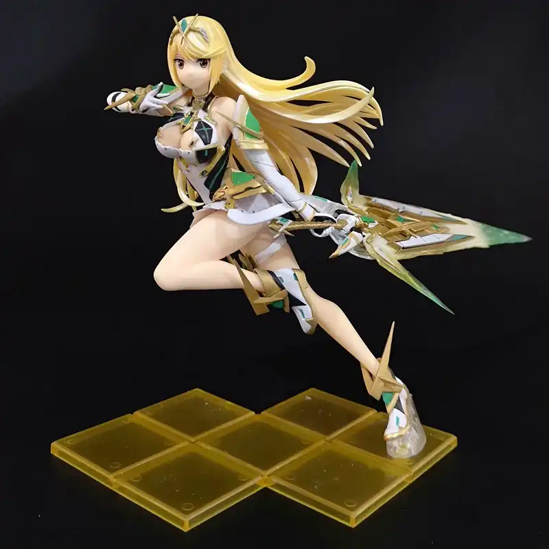 Xenoblade Chronicles 2 Mythra Figure