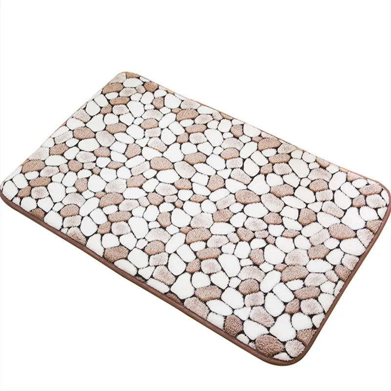 مدخل الطابق حصيرة الحمام حصيرة غير زلة حمام السجاد Barh سادة الباب سجاد قابل للغسل المطبخ البساط سجادة غرفة معيشة لينة بساط للحمام