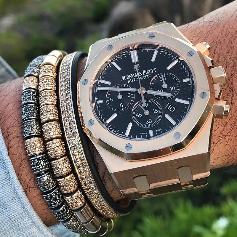THE ORIGINAL BRACELET - DIAMONDS