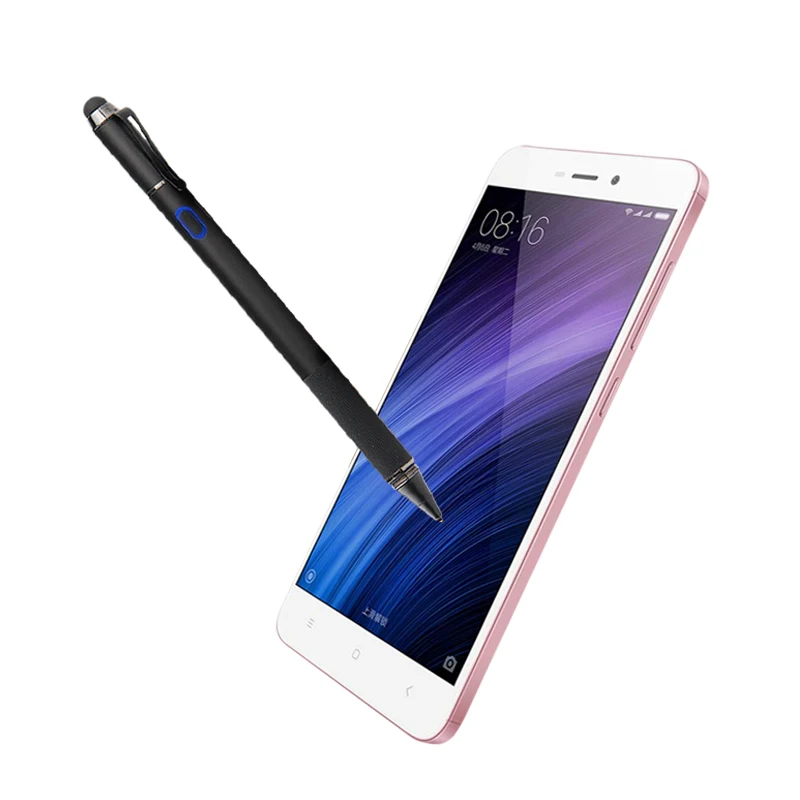 Стилус Pen Active Высокоточный емкостный сенсорный экран для ZTE Nubia Letv OnePlus Meizu LeEco LEAGOO