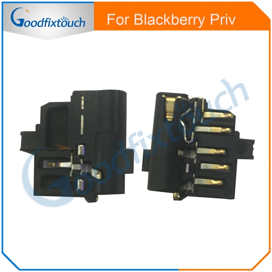 For Blackberry Priv Audio Jack Headphone Earphone hole Flex Cable Replacement Parts
