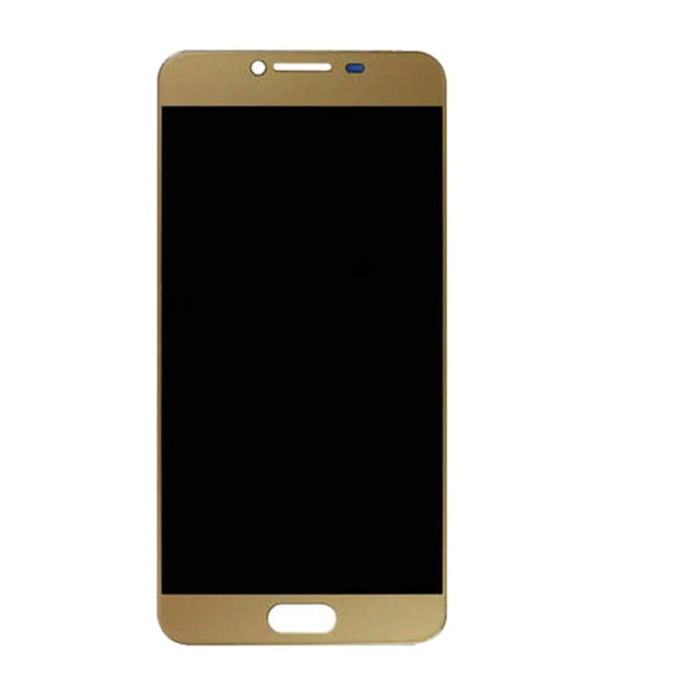 Sinbeda Super AMOLED 5 2 дюймовый ЖК дисплей для SAMSUNG GALAXY C5 жк C5000 кодирующий преобразователь