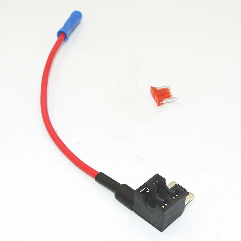 Addacircuit Mini Blade Fuse Holder 12 Volt Planet