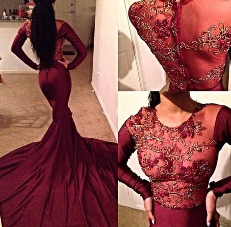 Popular Burgundy Prom DressesBuy Cheap Burgundy Prom Dresses lots from