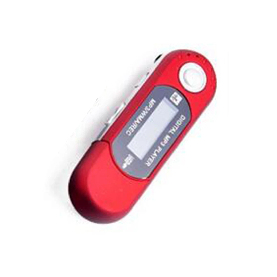 

Marsnaska Portable Mini 4GB memory USB MP3 Music Player HD LCD Screen Support Voice Recorder FM Radio MP3