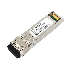 Высокая производительность Совместимость Huawei 10 г sfp модуль 1310nm 2 км SFP + трансивер Dual волокно оптовая продажа 2 шт