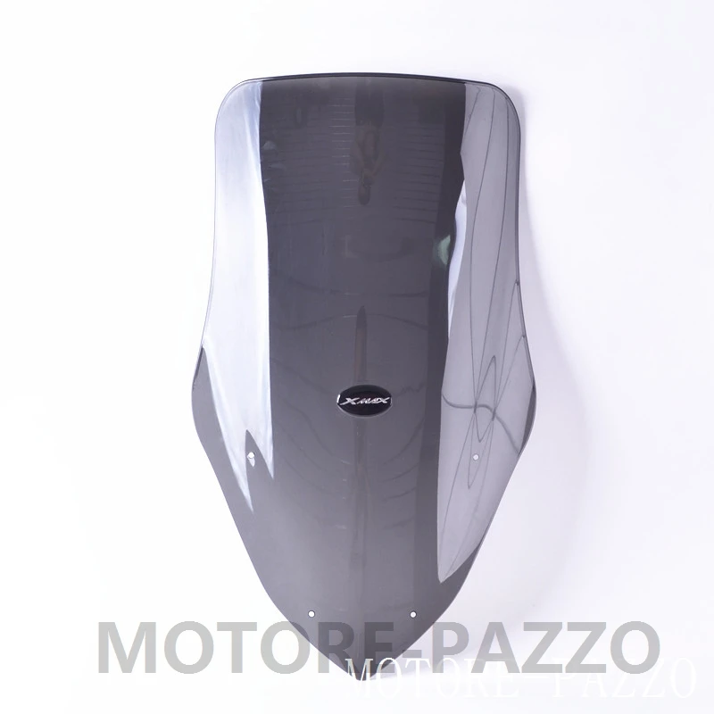 Модифицированные части мотоцикла дым лобовое стекло ветрового стекла экран дефлекторы для Yamaha XMAX X-MAX xmax 300 300cc250