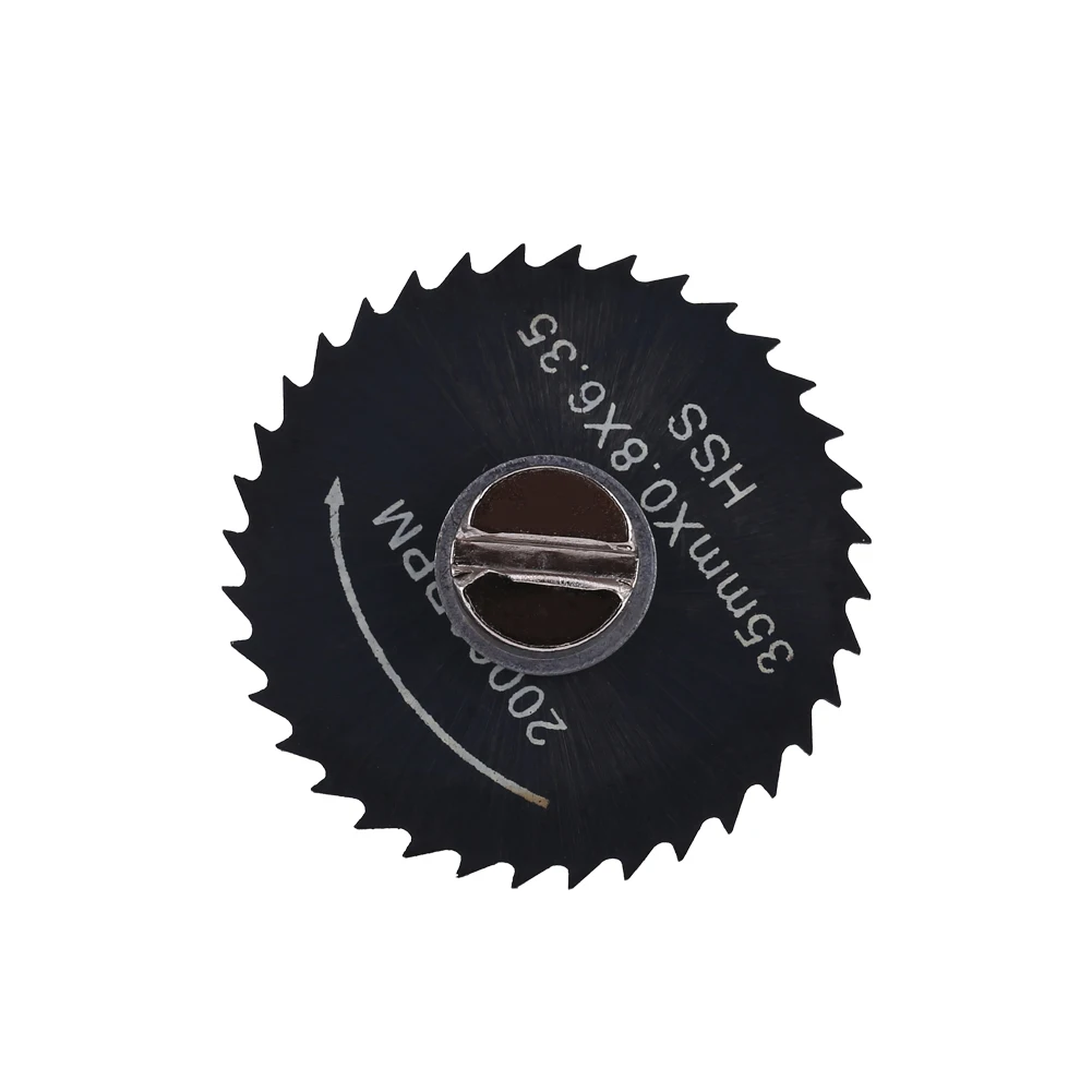 Аксессуары для дрели Dremel HSS 1 комплект циркулярные мини пильные лезвия режущий
