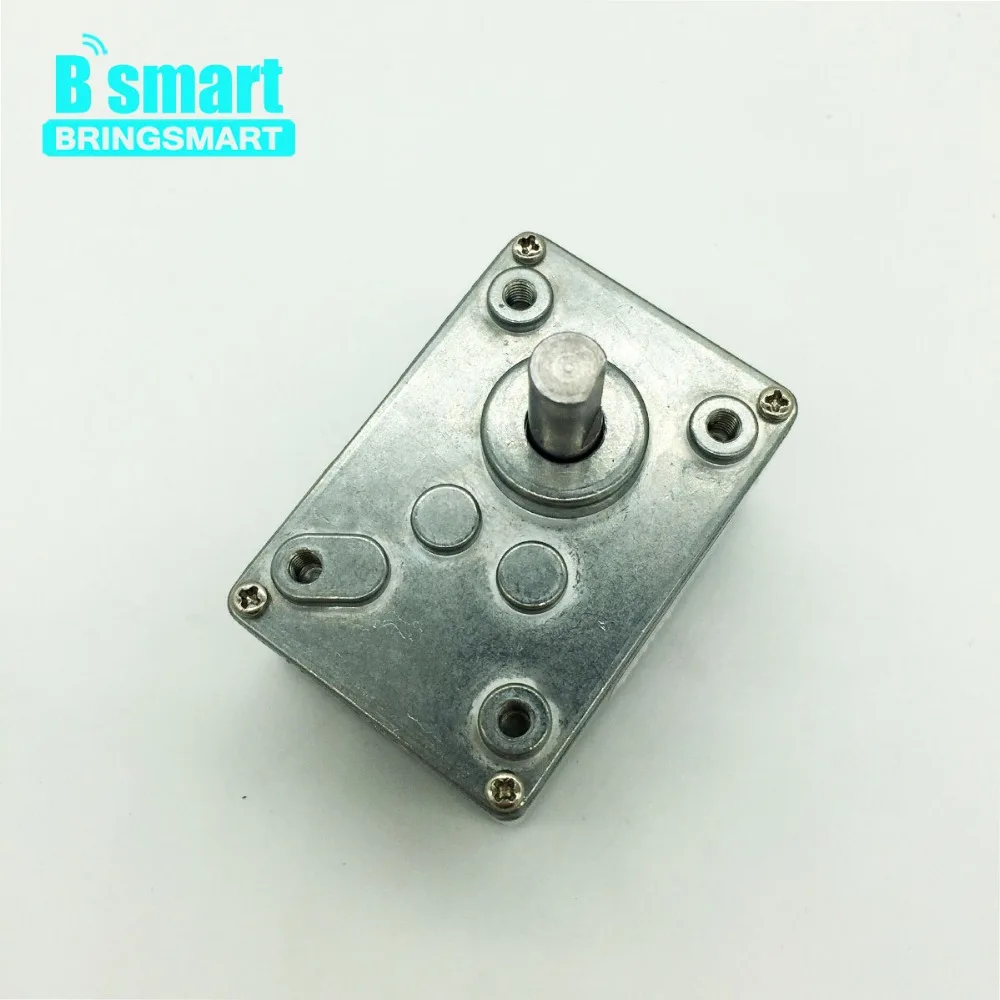 Bringsmart A5840 двигатель с червячной коробкой передач использовать для A58SW31ZY Мини DC