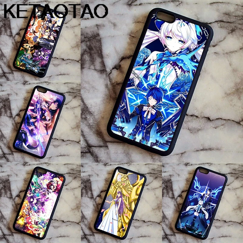 KETAOTAO 2018 новые чехлы для Samsung S3 4 5 6 7 8 9 EDGE PLUS Note 3 Чехол Мягкий ТПУ резиновый силикон |