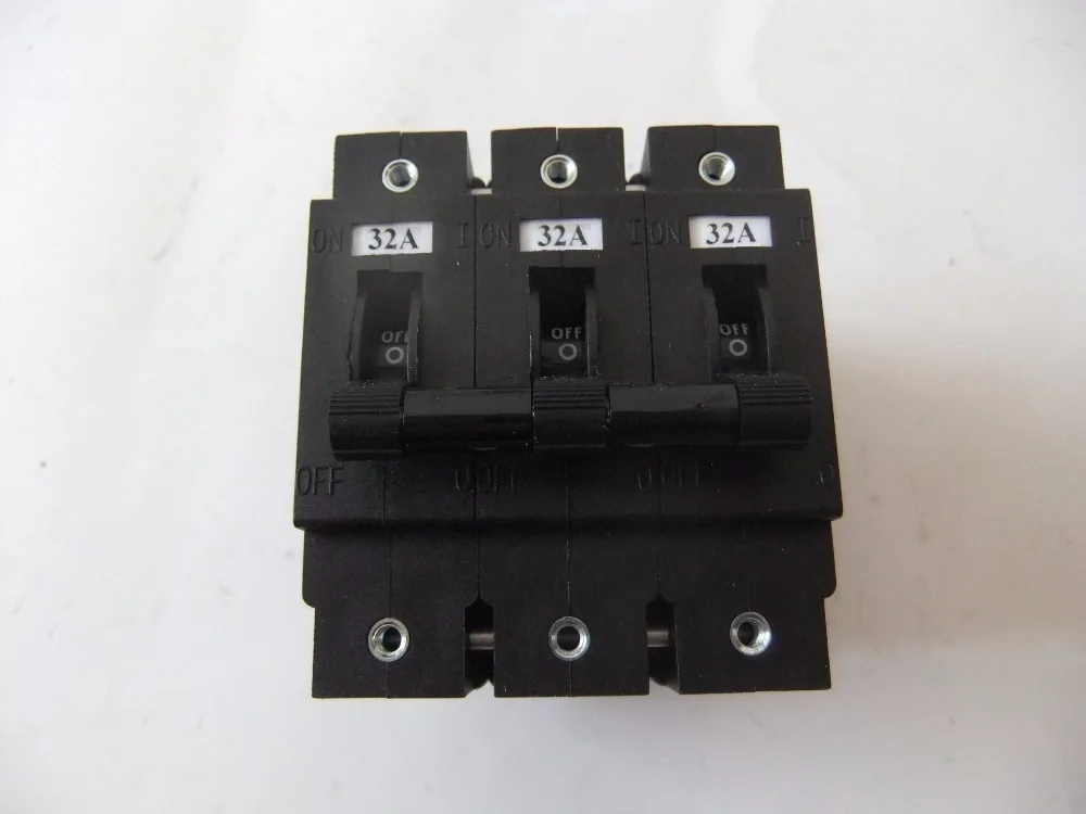 Free Shipping generator circuit breaker BSB1 50 400V 32A  