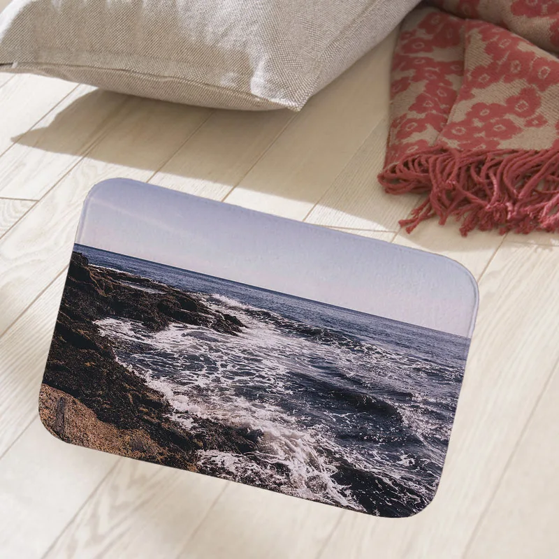 New Home Decorative Front Door Mat Cute pets dog Printed Flannel Anti-Slip Floor Mat Carpet Entrance Doormat Rug 40x60cm doormat New Home Decorative Front Door Mat Cute pets dog Printed Flannel Anti-Slip Floor Mat Carpet Entrance Doormat Rug 40x60cm doormat