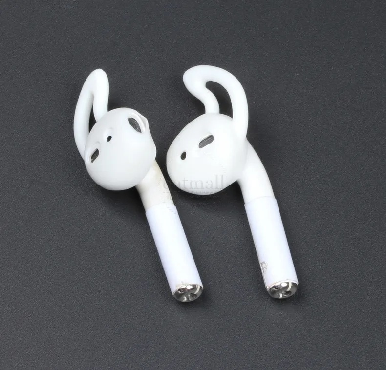 Чехол на эйрподс Силиконовый чехол для Apple Airpods Air Pods 2 1 i60 i80 TWS зарядный чехол протектор+ анти-потери ремни& чехлы для наушников+ ремешок для часов держатель