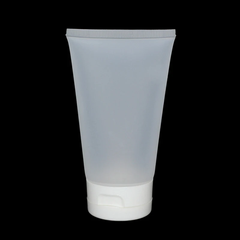 Download 100PCS 150g Transparent Frosted Glossy Hand Cream Face ... Yellowimages Mockups