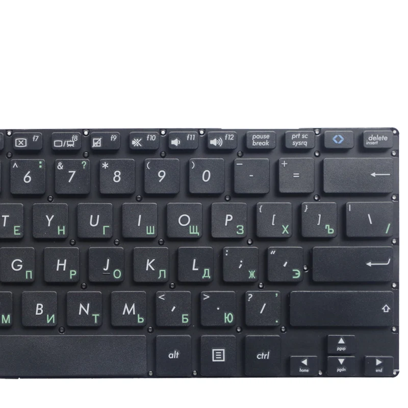 SSEA New RU Keyboard for ASUS VivoBook S300 S300CA S300C S300SC S300K S300KI Russian Keyboard without frame