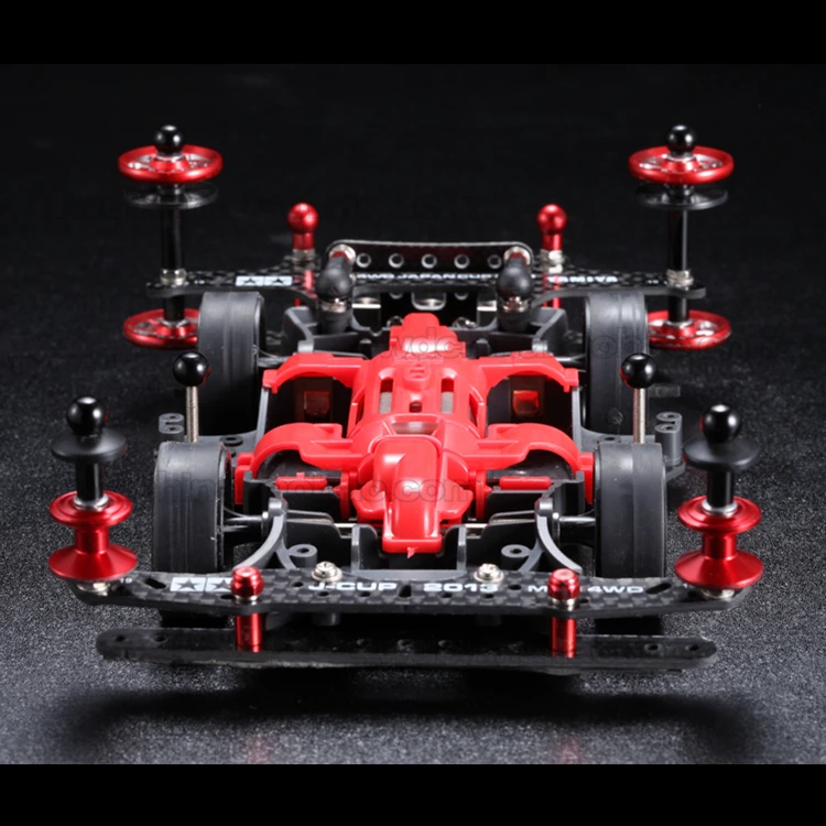 DASH MINI 4WD MA эксклюзивные индивидуальные модели Красного метеора Sprint 18641