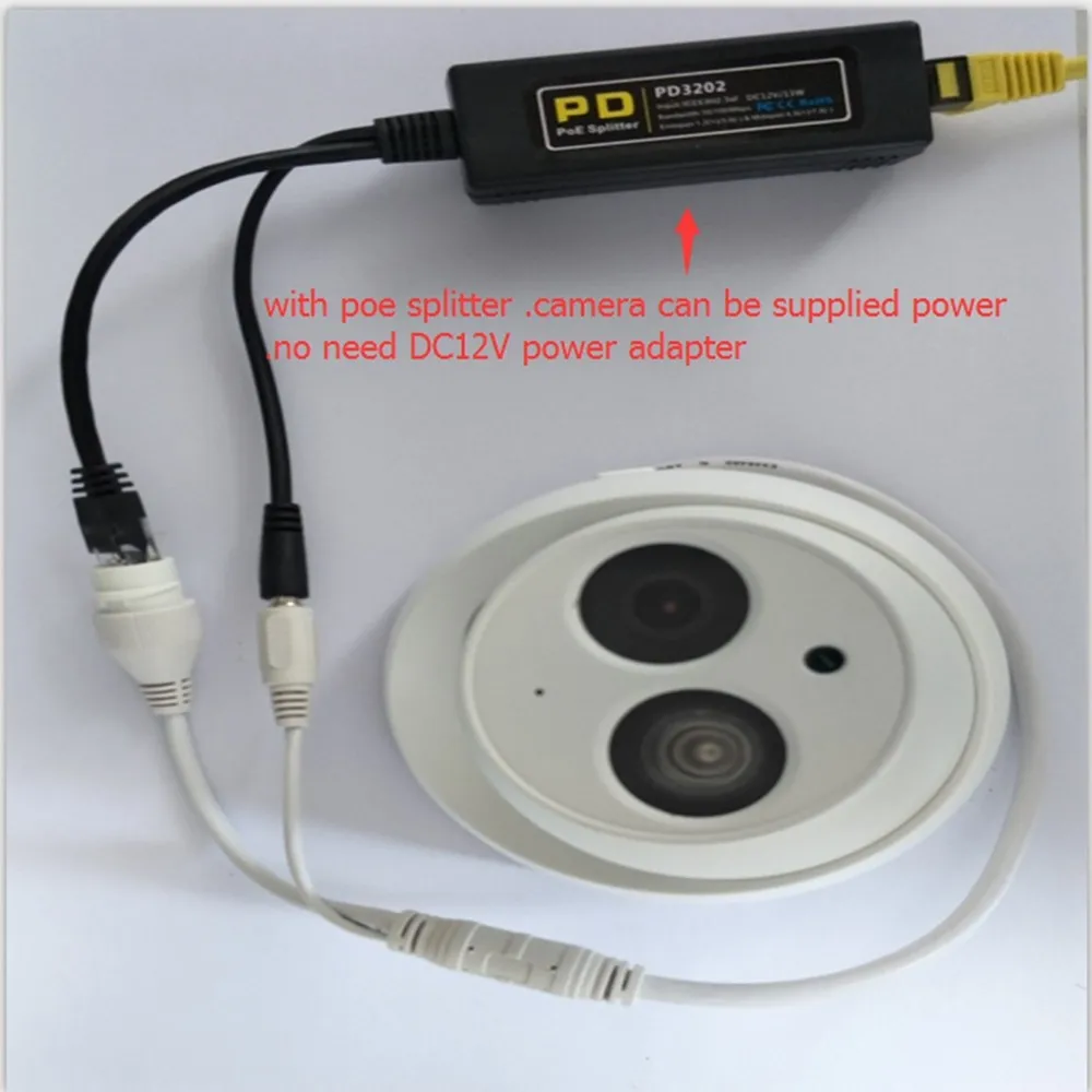  Dahua IP Camera 4MP IPC-HDW4436C-A IR50M H.265/H.264 Full HD Built-in-MIC CCTV Network Camera WDR M