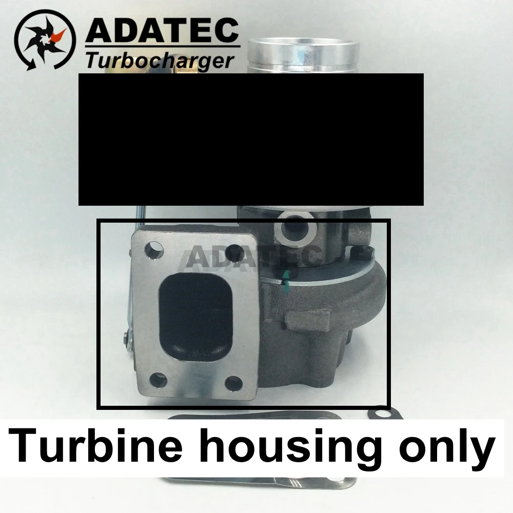 Turbine housing