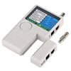 New Remote RJ11 RJ45 USB BNC LAN Network Cable Tester For UTP STP LAN Cables Tracker Detector Top Quality Tool ► Photo 2/6