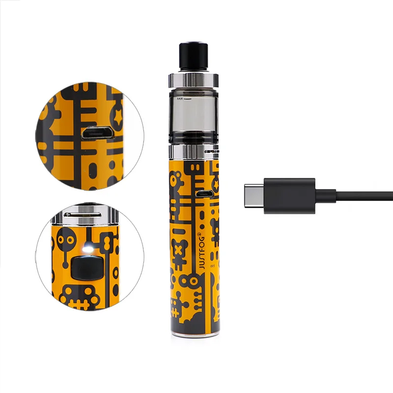 JUSTFOG FOG1 1500mAh Starter Kit (21)