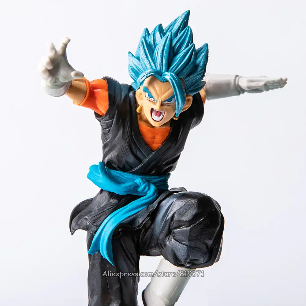 gogeta ssj blue action figure