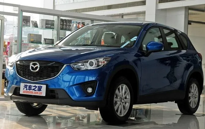 CX-5 2013