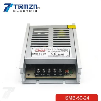 

50W 24V Ultra thin Single Output Switching power supply for LED Strip light