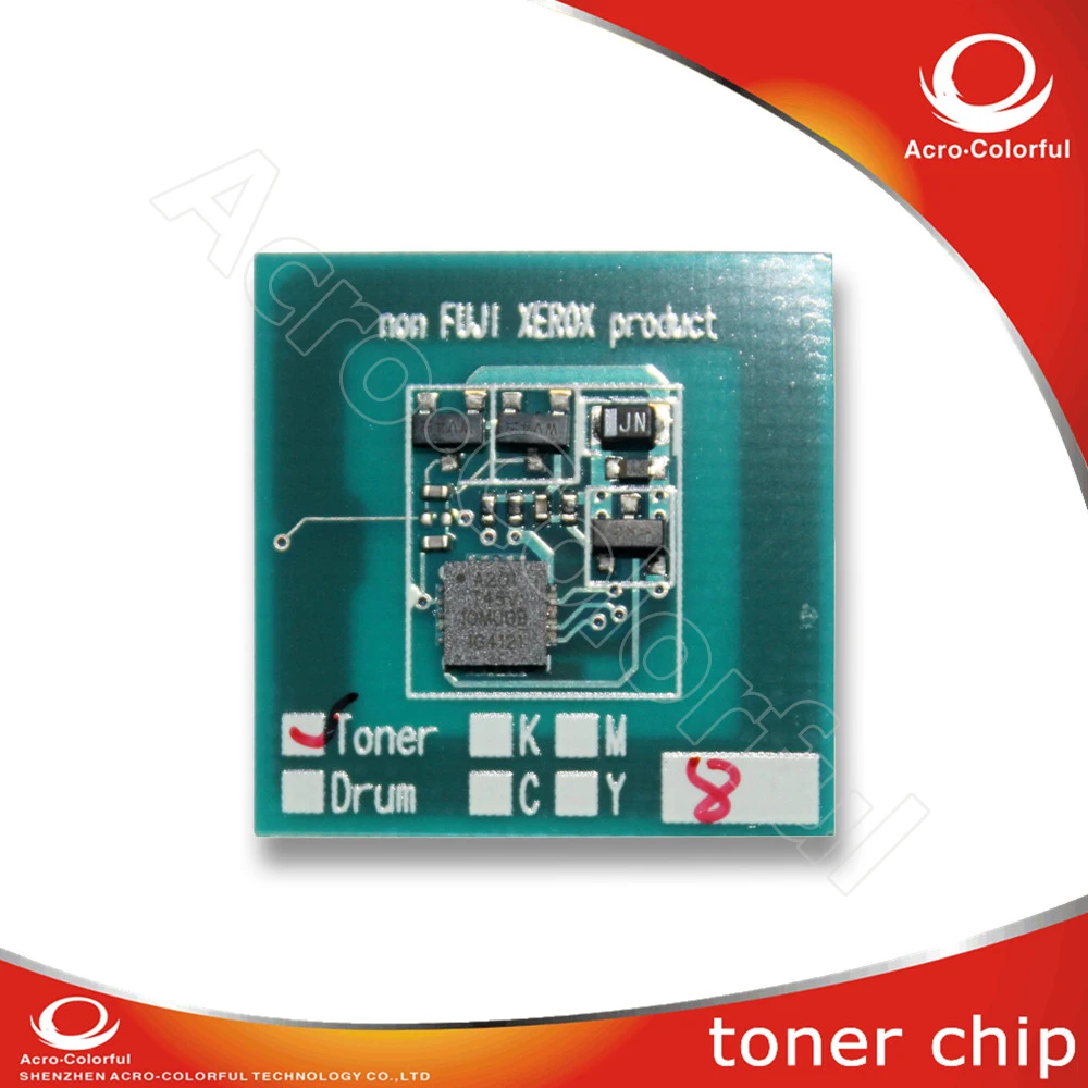 

Drum reset chip for Xerox DocuCentre 155 185 1055 1085 235 385 350i 450i used in laser printer cartridge