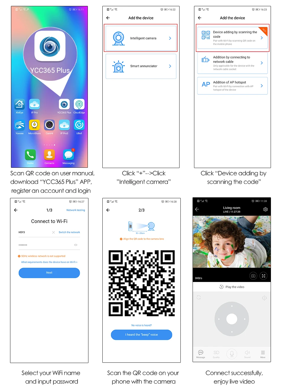 YCC365 Pls App