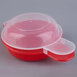 2 комплекта микроволновая печь для яиц Плита омлет чаша Maker омлет Кухонная посуда повара быстро минут блин чаша центров магазине