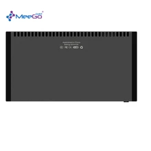 MeeGOPad T09 4 ГБ RAM Type-C Версии Windows 10 Mini PC КОРОБКА, 32 ГБ Intel x5-Z8350 Dual Band Wifi 2.4 г/5 г 1000 Мбит LAN Вычислить Stick