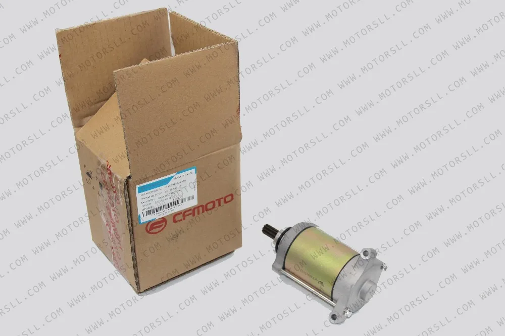 STARTING MOTOR CF MOTO CF500 cf500 ATV CF188 ENGINE 500ATV X5 500cc START MOTOR CODE: CF188-091100