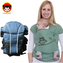 Hot Chicco Baby Carrier Multifunctional Baby Carrier Sling Classic Baby Backpack Sling Wrap Infant Toddler Suspenders BD30