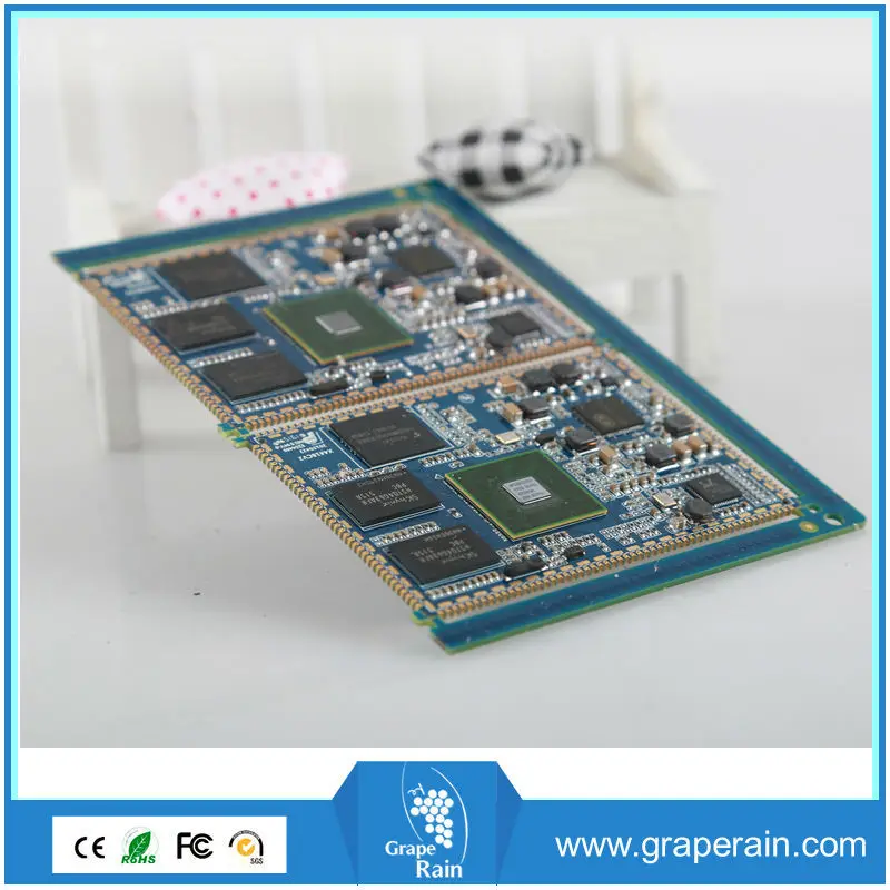 Graperain AXP228PMU Battery Management S5P4418 Embedded CPU Motherboard | Электронные компоненты и принадлежности