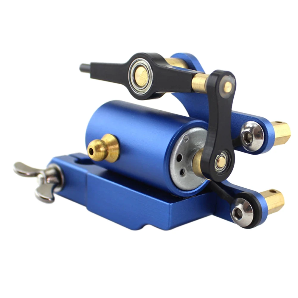 Buy 1Pc Alluminum Alloy Tattoo Machine Tattoo Motor