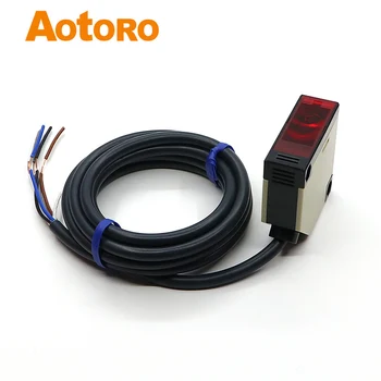 

diffuse photoelectric switch EK50-DS30M1 parking sensor photocell type
