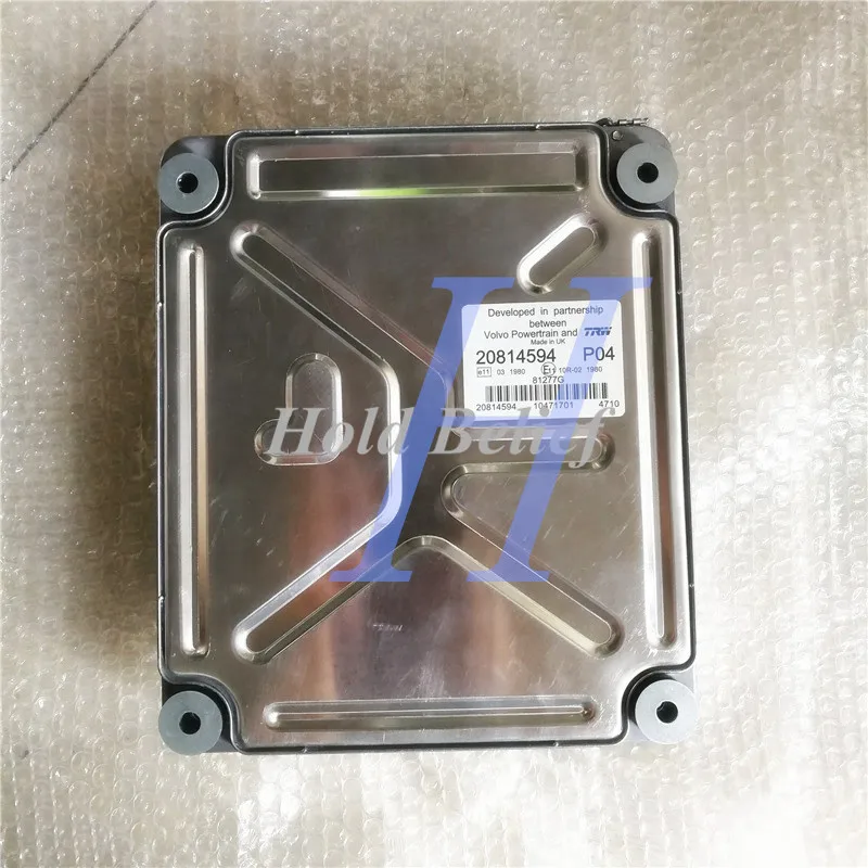  ECU Controller Computer Panel VOE20814594 20814594 For Volvo With Programed