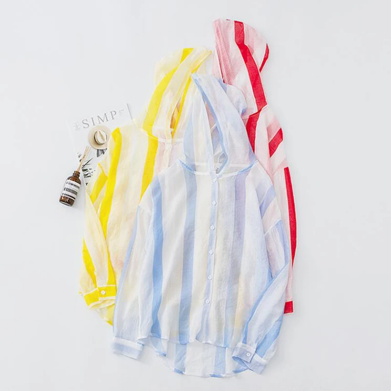 الصيف شاطئ الشمس حماية رقيقة سترة شريط واقية من الشمس قميص معطف المرأة الصيف شاطئ البحر مقنعين الجوف خارج سترة الصيف شاطئ الشمس حماية رقيقة سترة شريط واقية من الشمس قميص معطف المرأة الصيف شاطئ البحر مقنعين الجوف خارج سترة