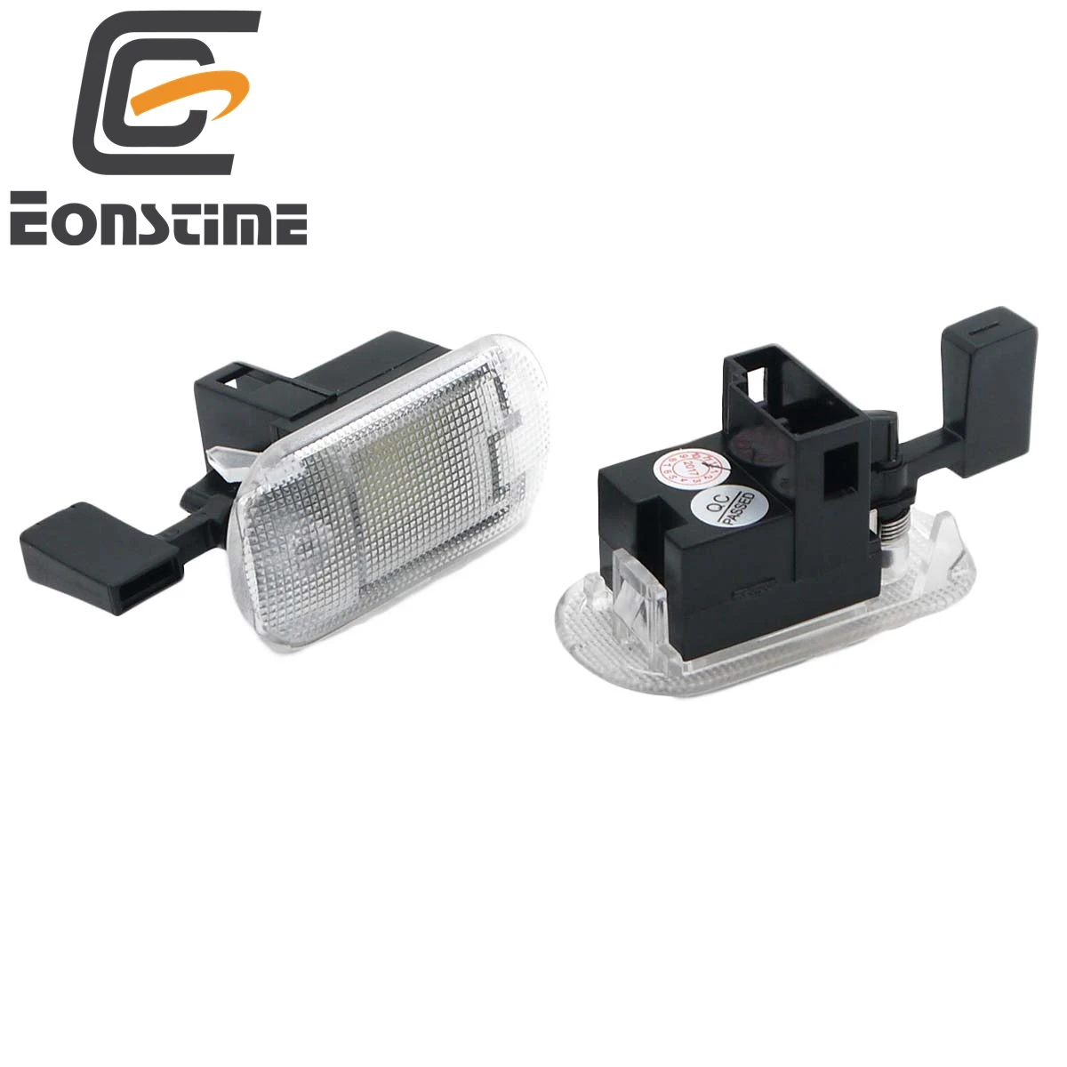 Светильник Eonstime для перчаток 2 шт. 18SMD VW Beetle Bora Jetta MK4 Caddy Golf Passat B5.5 Touran Touareg|glove box